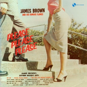 James & His Famous Flames Brown - Please, Please, Please in the group VINYL / RnB-Soul at Bengans Skivbutik AB (5506240)