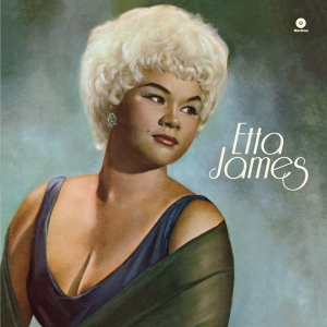 Etta James - Etta James in the group VINYL / Jazz at Bengans Skivbutik AB (5506245)