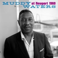 Muddy Waters - At Newport 1960/ Muddy Waters Sings Big Bill in the group VINYL / Blues,Jazz at Bengans Skivbutik AB (5506254)