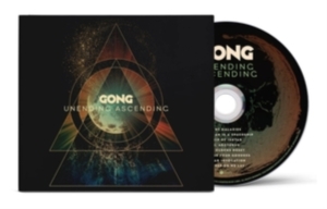 Gong - Unending Ascending in the group CD / Pop-Rock at Bengans Skivbutik AB (5506276)