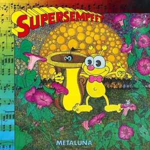 Metaluna - Supersempfft in the group VINYL / Pop-Rock at Bengans Skivbutik AB (5506301)