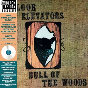 13Th Floor Elevators - Bull Of The Woods in the group OUR PICKS /  Christmas gift tip Vinyl at Bengans Skivbutik AB (5506379)