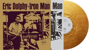 Eric Dolphy - Iron Man in the group OTHER / -Start CS at Bengans Skivbutik AB (5506381)