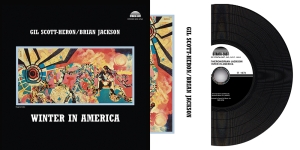 Gil & Brian Jackson Scott-Heron - Winter In America in the group OUR PICKS / Record Store Day / RSD24 at Bengans Skivbutik AB (5506383)