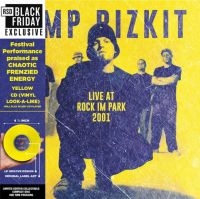 Limp Bizkit - Rock Im Park 2001 in the group Minishops / Pod at Bengans Skivbutik AB (5506385)