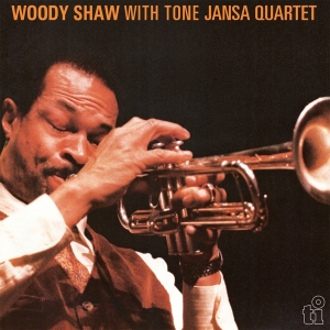Woody With Tone Jansa Quartet Shaw - Woody Shaw With Tone Jansa Quartet in the group VINYL / Jazz at Bengans Skivbutik AB (5506394)