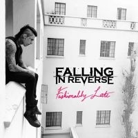 Falling In Reverse - Fashionably Late (Clear With Pink S in the group OUR PICKS /  Christmas gift tip Vinyl at Bengans Skivbutik AB (5506400)