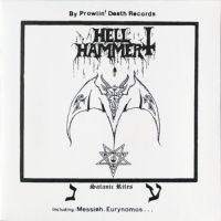 Hellhammer - Satanic Rites in the group OUR PICKS /  Christmas gift tip Vinyl at Bengans Skivbutik AB (5506413)