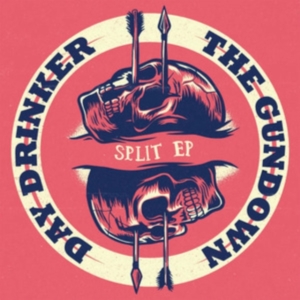 Day Drinker / The Gundown - Split (Vinyl Lp) in the group VINYL / Pop-Rock at Bengans Skivbutik AB (5506438)