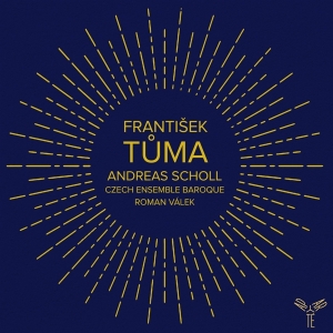 Andreas Scholl - Frantisek Tuma (Motets, Dixit Dominus, Sinfonia) in the group OUR PICKS / Christmas gift tip CD at Bengans Skivbutik AB (5506494)