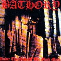 Bathory - Under The Sign Of The Black Mark in the group OUR PICKS / Christmas gift tip CD at Bengans Skivbutik AB (5506525)