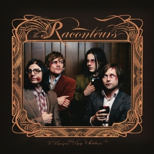 Raconteurs The - Broken Boy Soldiers in the group OUR PICKS /  Christmas gift tip Vinyl at Bengans Skivbutik AB (5506564)