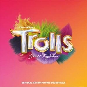 Various - Trolls Band Together (Original Motion Picture Soundtrack) in the group OUR PICKS / Christmas gift tip CD at Bengans Skivbutik AB (5506570)