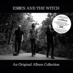 Esben And The Witch - An Original Album Collection (2 Cd in the group CD / Hårdrock at Bengans Skivbutik AB (5506596)