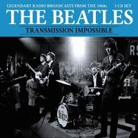 Beatles The - Transmission Impossible (3 Cd) in the group OUR PICKS / Christmas gift tip CD at Bengans Skivbutik AB (5506597)