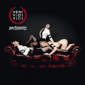 Nachtmahr - Veni Vidi Vici! (Red Vinyl Lp) in the group VINYL / Pop-Rock at Bengans Skivbutik AB (5506610)