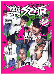 Stray Kids - Star (Headliner Ver) in the group Minishops / K-Pop Minishops / Stray Kids at Bengans Skivbutik AB (5506626)