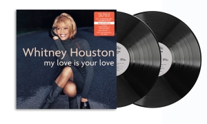 Houston Whitney - My Love Is Your Love in the group VINYL / RnB-Soul at Bengans Skivbutik AB (5506637)