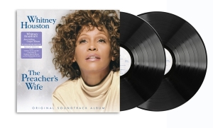 Houston Whitney - The Preacher's Wife - Original Soundtrack in the group VINYL / RnB-Soul at Bengans Skivbutik AB (5506638)
