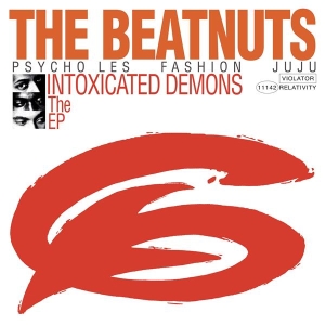 Beatnuts The - Intoxicated Demons (30Th Anniversary) in the group VINYL / Hip Hop-Rap at Bengans Skivbutik AB (5506643)