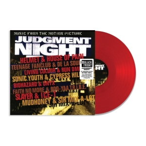 Original Soundtrack - Judgement Night - Music From The Motion Picture in the group VINYL / Film-Musikal at Bengans Skivbutik AB (5506647)