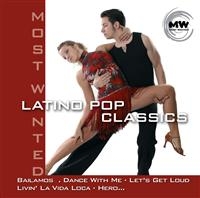 Latino Pop Classics - Various in the group OUR PICKS / Christmas gift tip CD at Bengans Skivbutik AB (550666)