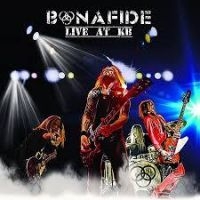 Bonafide - Live At Kb in the group OUR PICKS / Christmas gift tip CD at Bengans Skivbutik AB (5506692)