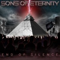 Sons Of Eternity - End Of Silence (Digipack) in the group OUR PICKS / Christmas gift tip CD at Bengans Skivbutik AB (5506755)