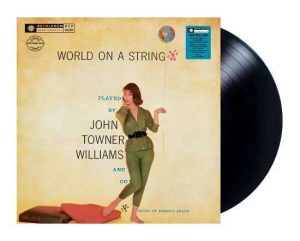 John Williams - World On A String in the group OTHER / -Start LP3 at Bengans Skivbutik AB (5506757)