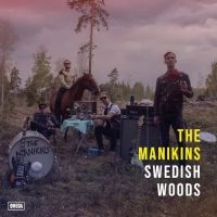 Manikins The - Swedish Woods (Orange Vinyl Lp) in the group VINYL / Pop-Rock at Bengans Skivbutik AB (5506806)