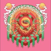 Various Artists - Phantasmagoria Vol 3 in the group VINYL / Pop-Rock at Bengans Skivbutik AB (5506811)