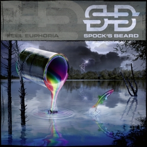 Spock S Beard - Feel Euphoria (20Th Anniversary Release) in the group VINYL / Pop-Rock at Bengans Skivbutik AB (5506851)