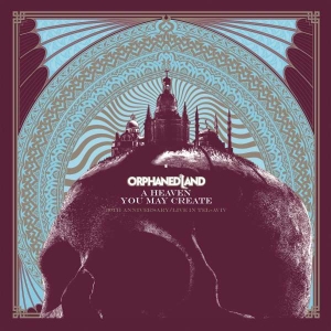 Orphaned Land - A Heaven You May Create in the group OUR PICKS /  Christmas gift tip Vinyl at Bengans Skivbutik AB (5506852)