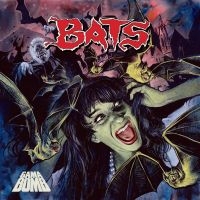 Gama Bomb - Bats in the group OUR PICKS / Christmas gift tip CD at Bengans Skivbutik AB (5506866)