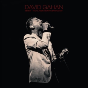 Gahan David - Berlin (2 Lp Vinyl) in the group VINYL / Pop-Rock at Bengans Skivbutik AB (5506872)