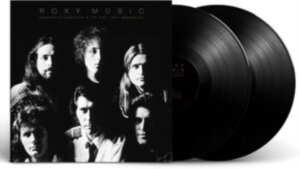 Roxy Music - Newcastle Complete (2 Lp Vinyl) in the group VINYL / Pop-Rock at Bengans Skivbutik AB (5506873)