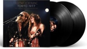 Fleetwood Mac - Tokyo 1977 (2 Lp Vinyl) in the group VINYL / Pop-Rock at Bengans Skivbutik AB (5506874)