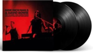 Nine Inch Nails & David Bowie - Classic Collaborations The in the group VINYL / Pop-Rock at Bengans Skivbutik AB (5506875)