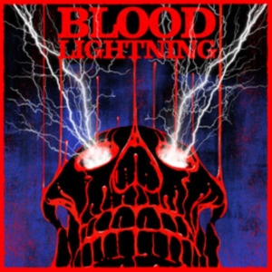 Blood Lightning - Blood Lightning (Vinyl Lp) in the group VINYL / Hårdrock at Bengans Skivbutik AB (5506881)