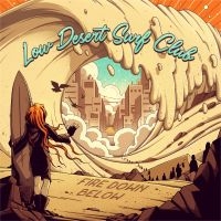 Fire Down Below - Low Desert Surf Club (2 Lp Blue Vin in the group OUR PICKS /  Christmas gift tip Vinyl at Bengans Skivbutik AB (5506883)