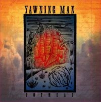 Yawning Man - Pot Head (Copper/Black Galaxy Vinyl in the group OUR PICKS /  Christmas gift tip Vinyl at Bengans Skivbutik AB (5506886)