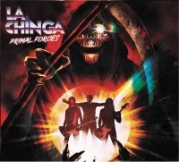 La Chinga - Primal Forces (Vinyl Lp) in the group OUR PICKS /  Christmas gift tip Vinyl at Bengans Skivbutik AB (5506889)