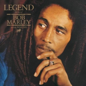 Bob Marley & The Wailers - Legend - The Best Of in the group CD / Best Of,Pop-Rock,Reggae at Bengans Skivbutik AB (550691)