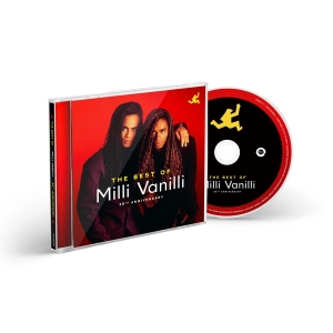 Milli Vanilli - The Best Of Milli Vanilli (35Th Anniversary) in the group CD / Pop-Rock at Bengans Skivbutik AB (5506924)