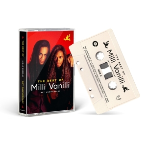 Milli Vanilli - The Best Of Milli Vanilli (35Th Anniversary) in the group Pop-Rock at Bengans Skivbutik AB (5506925)