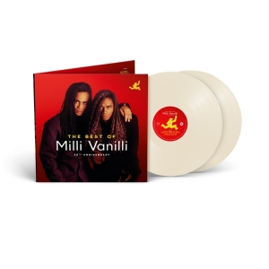 Milli Vanilli - The Best Of Milli Vanilli (35Th Anniversary) in the group VINYL / Pop-Rock at Bengans Skivbutik AB (5506926)