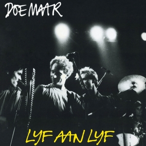 Doe Maar - Lijf Aan Lijf in the group VINYL / Pop-Rock at Bengans Skivbutik AB (5506928)