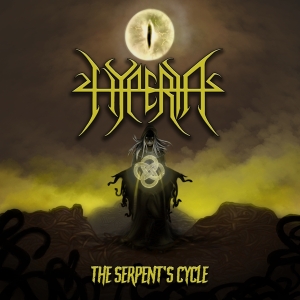 Hyperia - The Serpent's Cycle in the group OUR PICKS / Christmas gift tip CD at Bengans Skivbutik AB (5506929)