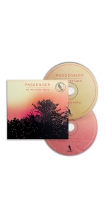 Passenger - All The Little Lights in the group CD / World Music at Bengans Skivbutik AB (5506931)