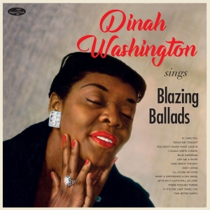 Dinah Washington - Sings Blazing Ballads in the group OUR PICKS /  Christmas gift tip Vinyl at Bengans Skivbutik AB (5506937)